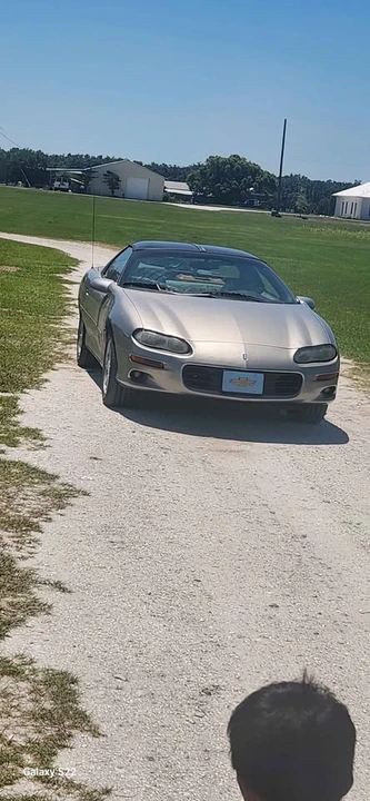 2001 Chevrolet Camaro 4th Gen - Image 3 of 7