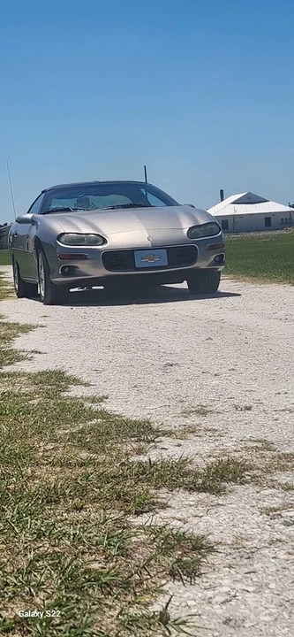 2001 Chevrolet Camaro 4th Gen - Image 6 of 7