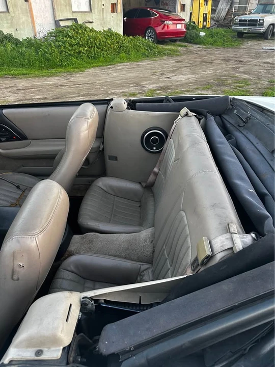 2001 Chevrolet Camaro 4th Gen - Image 8 of 11