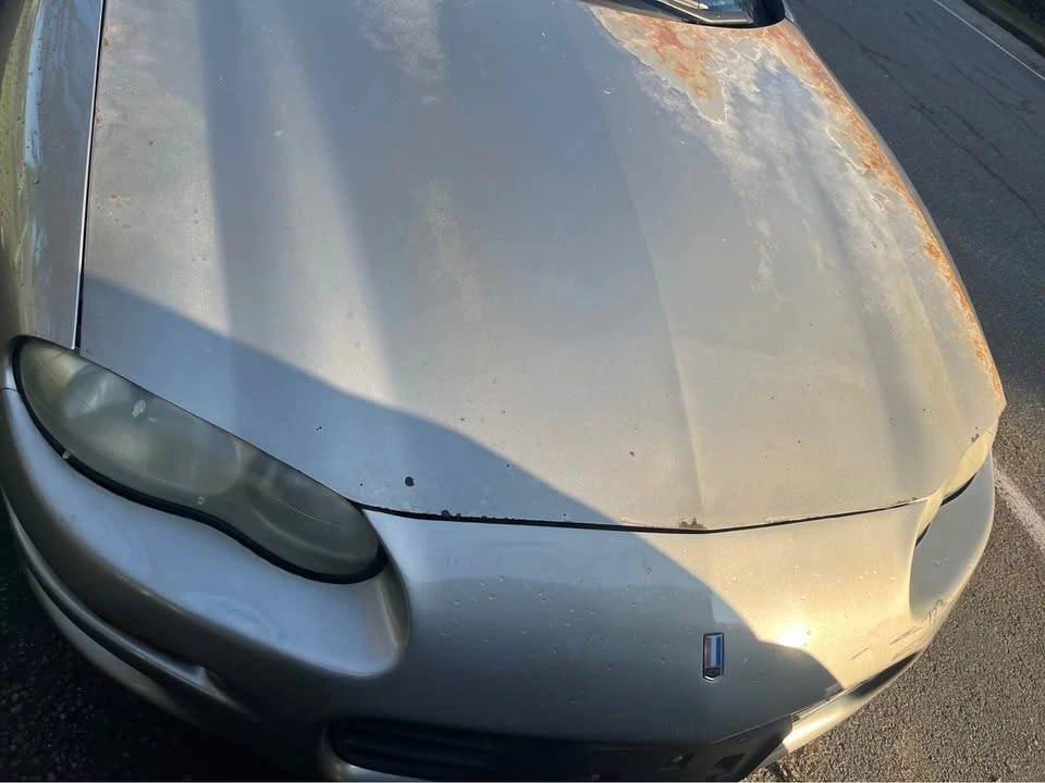 2001 Chevrolet Camaro 4th Gen - Image 3 of 5