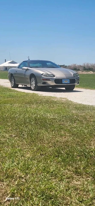 2001 Chevrolet Camaro 4th Gen - Image 4 of 7