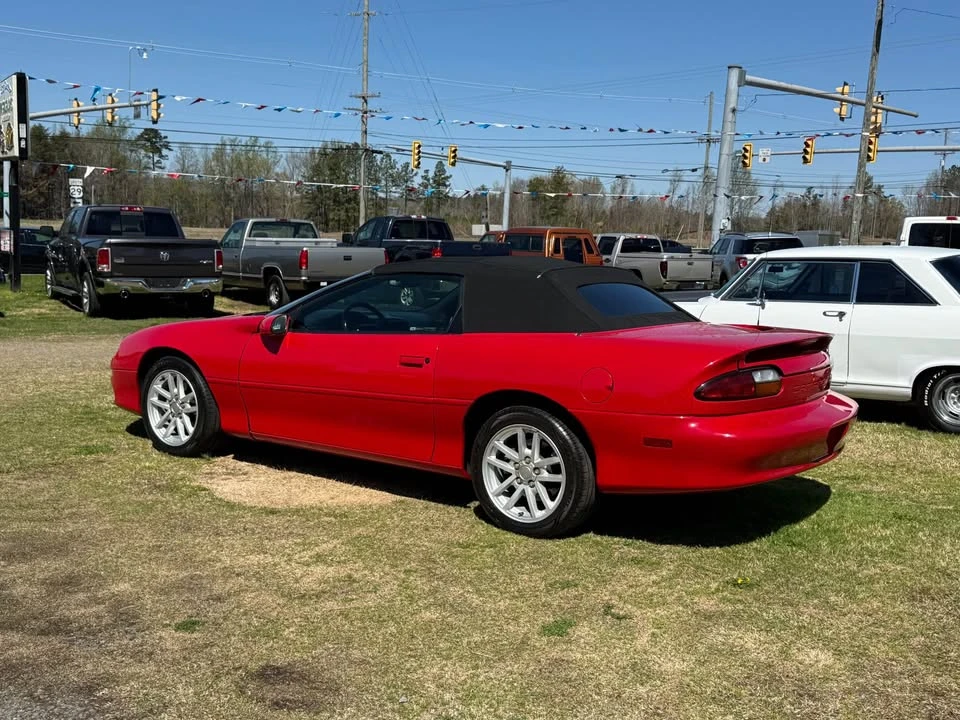 2001 Chevrolet Camaro 4th Gen - Image 2 of 10