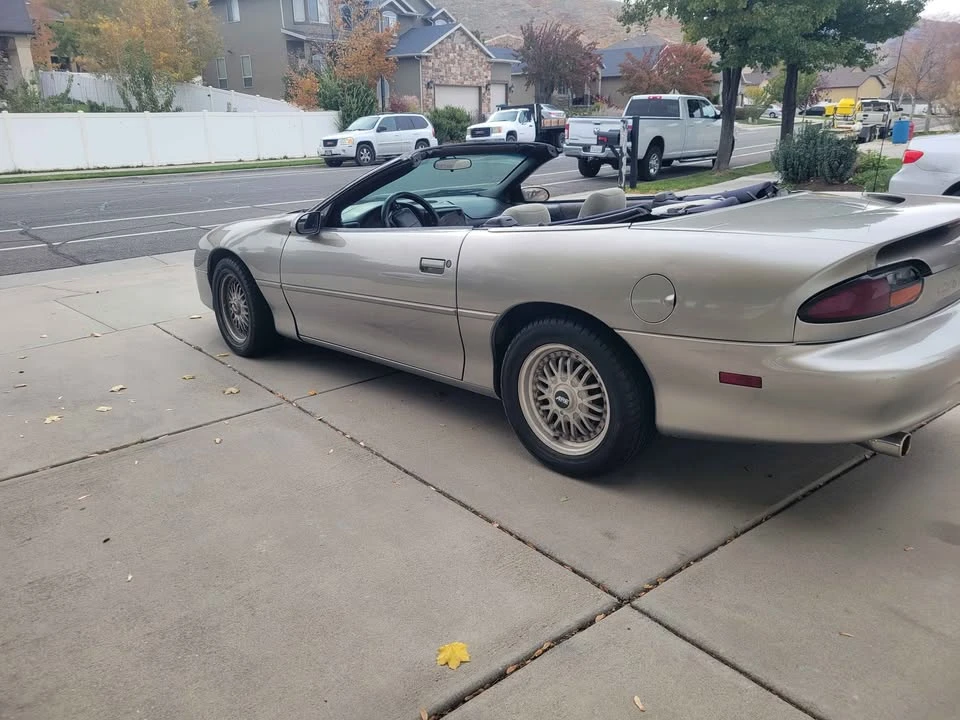 2001 Chevrolet Camaro 4th Gen - Image 3 of 6