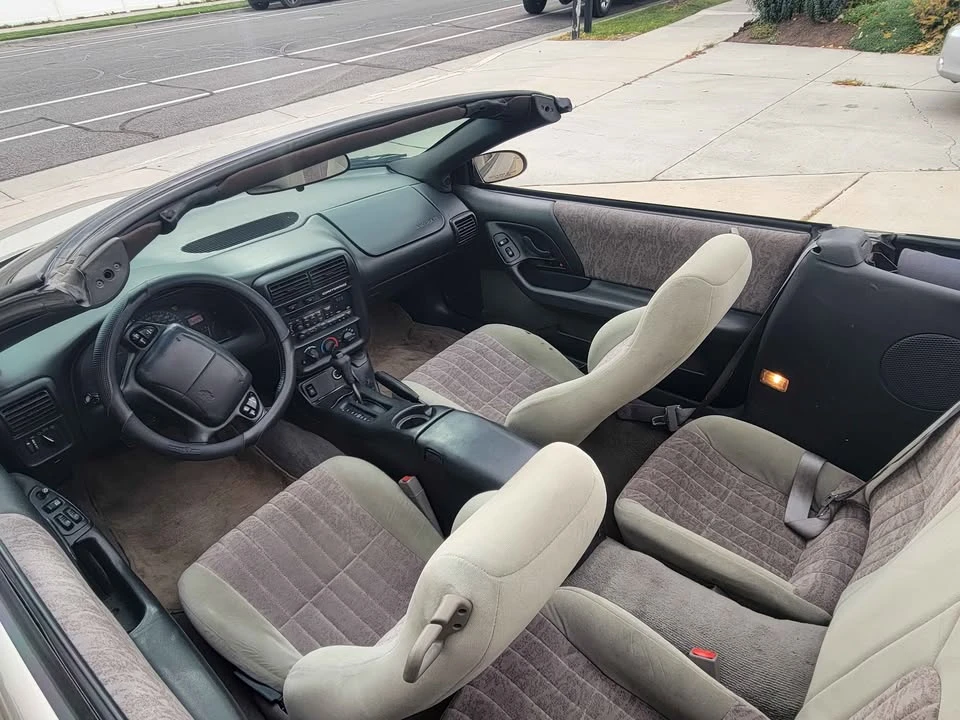 2001 Chevrolet Camaro 4th Gen - Image 5 of 6
