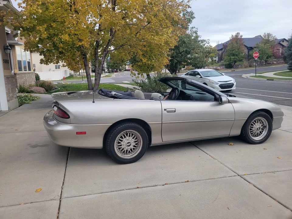 2001 Chevrolet Camaro 4th Gen - Image 4 of 6