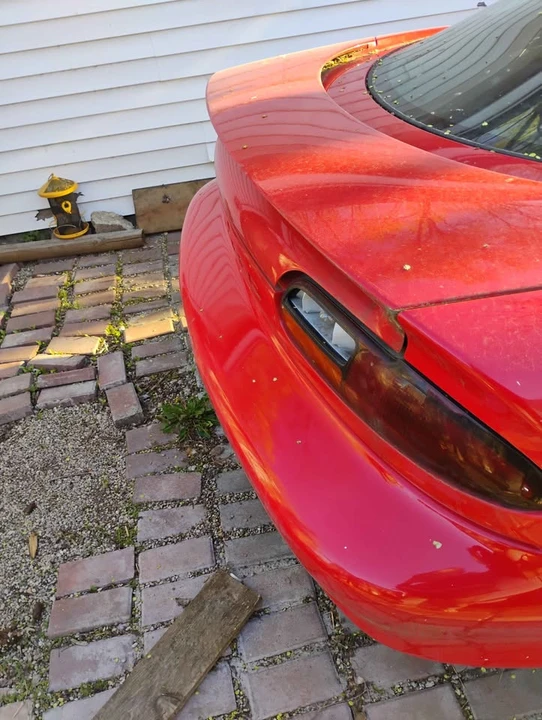 2001 Chevrolet Camaro 4th Gen - Image 2 of 5