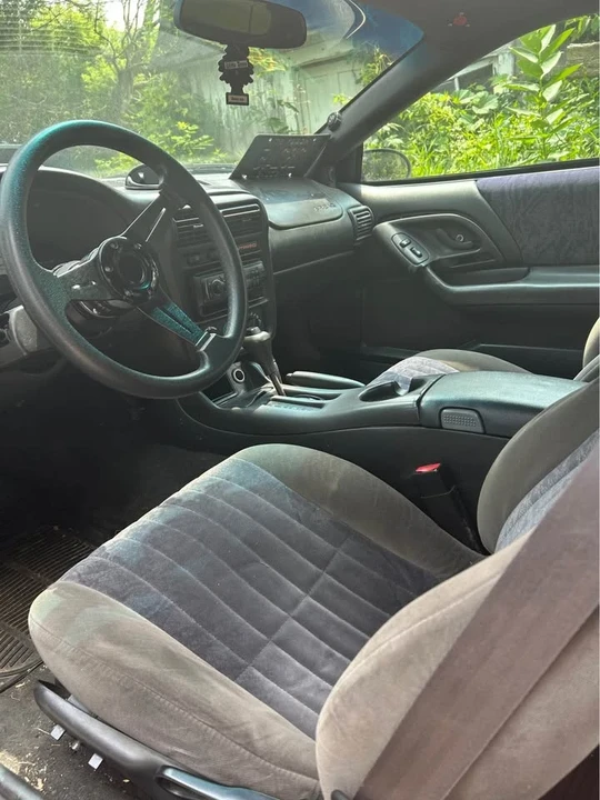 2001 Chevrolet Camaro 4th Gen - Image 5 of 9