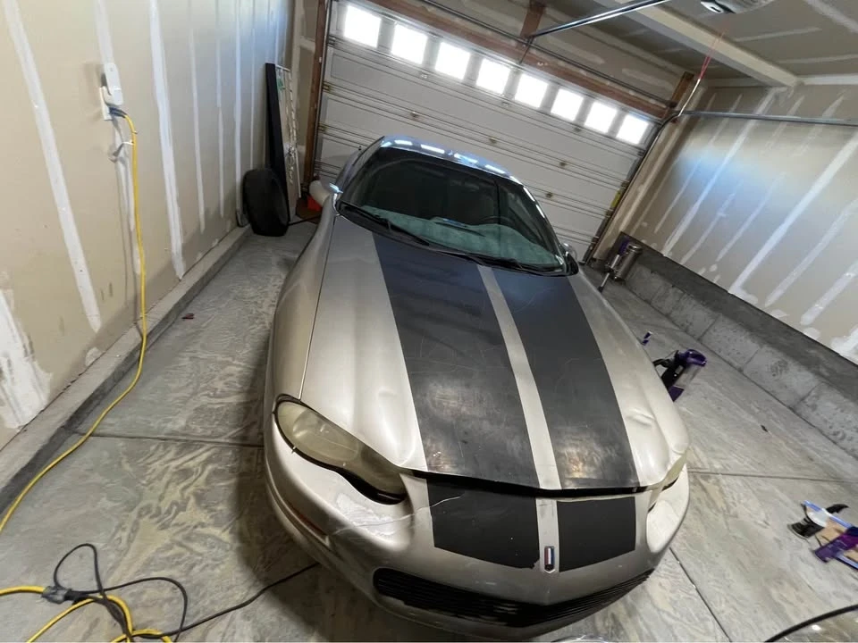 2001 Chevrolet Camaro 4th Gen - Image 3 of 14