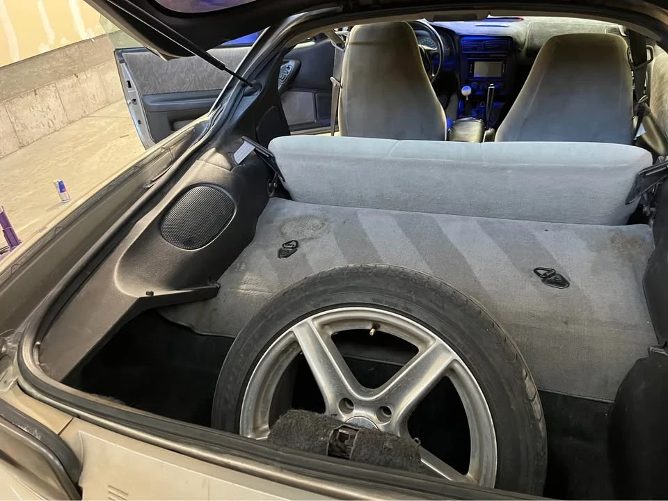 2001 Chevrolet Camaro 4th Gen - Image 13 of 14