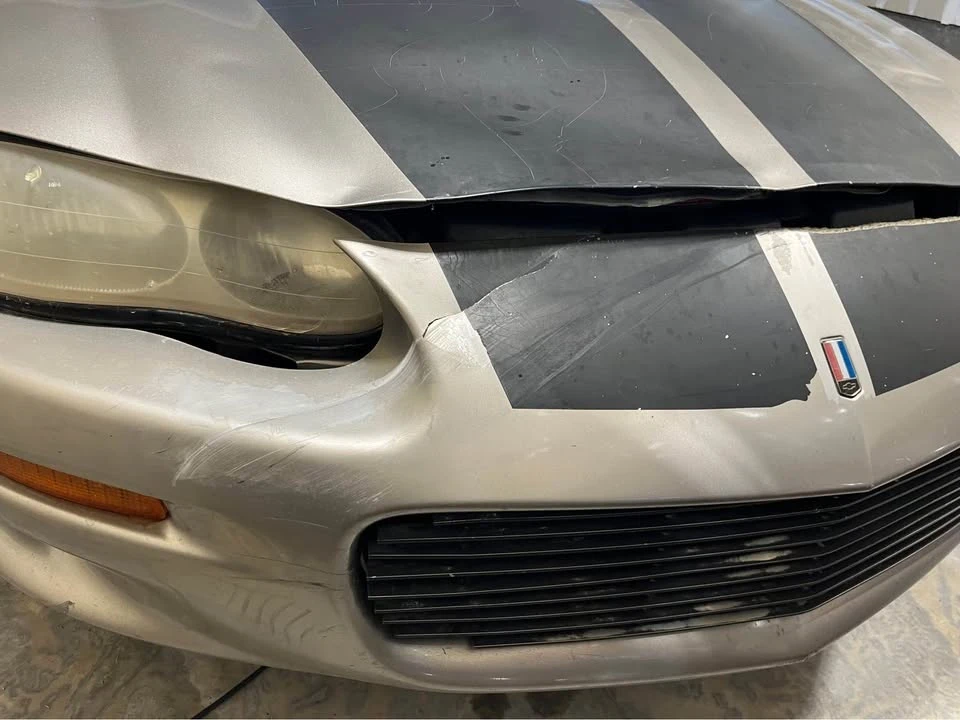2001 Chevrolet Camaro 4th Gen - Image 4 of 14