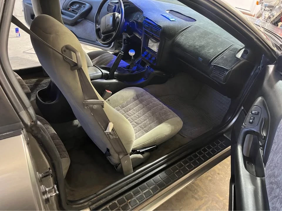 2001 Chevrolet Camaro 4th Gen - Image 14 of 14