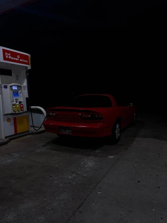2001 Chevrolet Camaro 4th Gen - Image 4 of 4