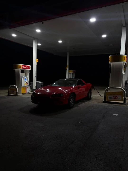 2001 Chevrolet Camaro 4th Gen - Image 3 of 4