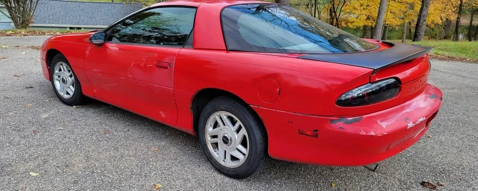 2001 Chevrolet Camaro 4th Gen - Image 6 of 13