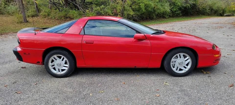 2001 Chevrolet Camaro 4th Gen - Image 3 of 13