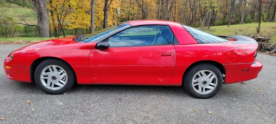 2001 Chevrolet Camaro 4th Gen - Image 7 of 13