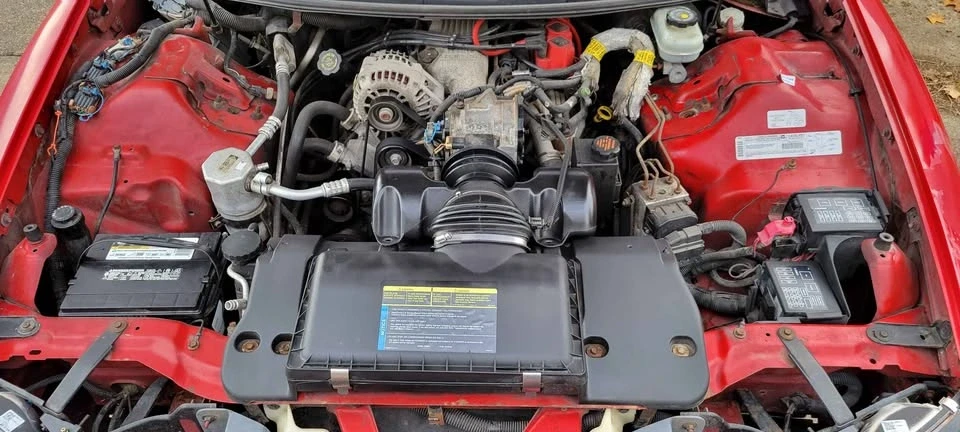2001 Chevrolet Camaro 4th Gen - Image 13 of 13