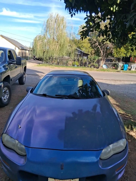 2001 Chevrolet Camaro 4th Gen - Image 2 of 5