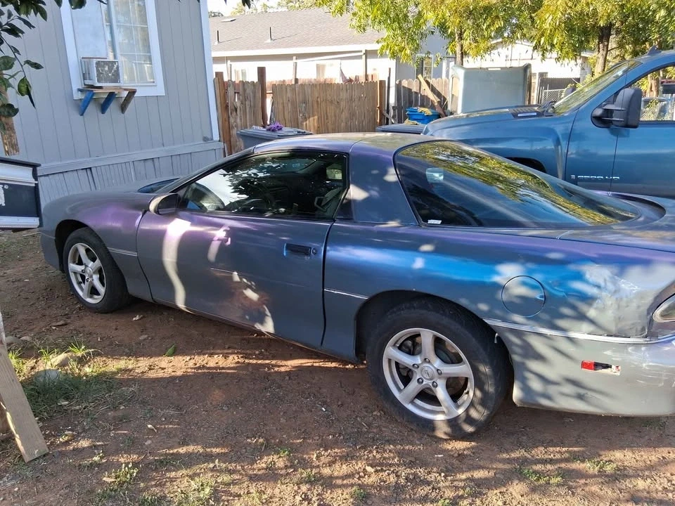 2001 Chevrolet Camaro 4th Gen - Image 5 of 5