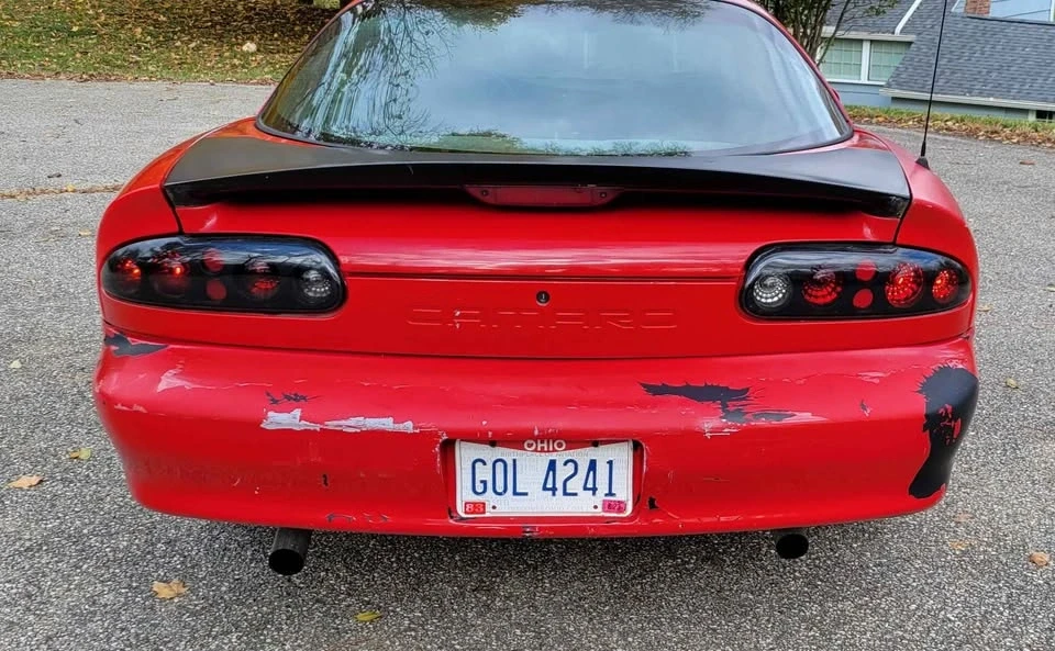 2001 Chevrolet Camaro 4th Gen - Image 5 of 13
