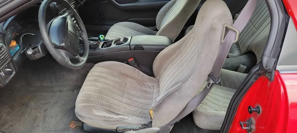 2001 Chevrolet Camaro 4th Gen - Image 9 of 13