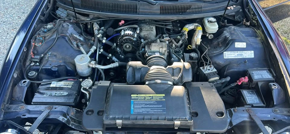 2001 Chevrolet Camaro 4th Gen - Image 3 of 7