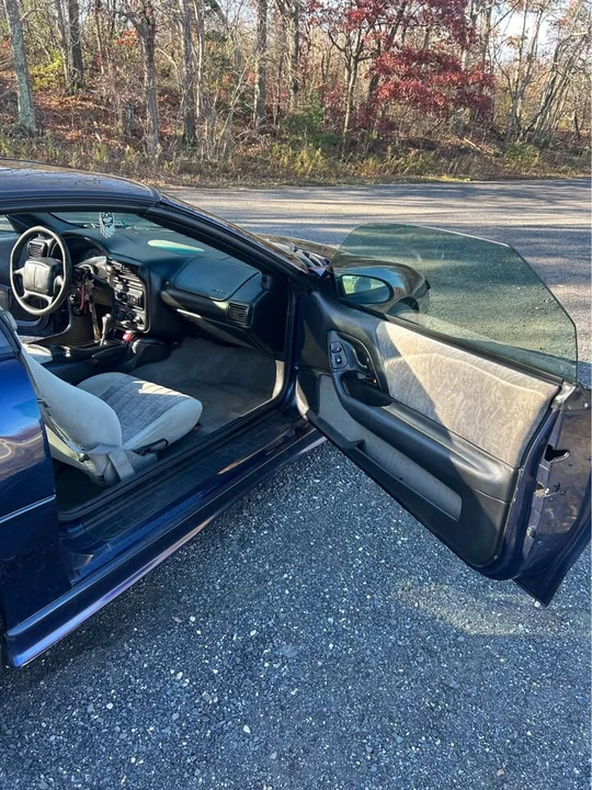 2001 Chevrolet Camaro 4th Gen - Image 6 of 7