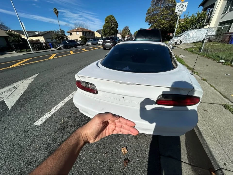 2001 Chevrolet Camaro 4th Gen - Image 6 of 6