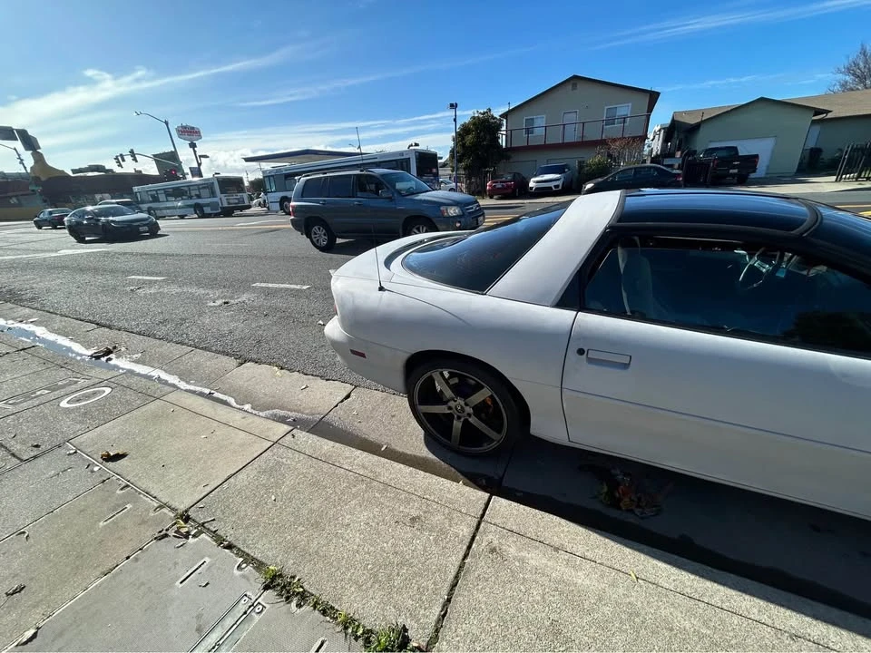 2001 Chevrolet Camaro 4th Gen - Image 4 of 6