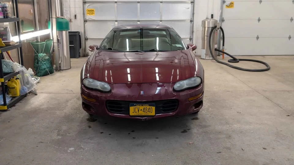 2001 Chevrolet Camaro 4th Gen - Image 2 of 17