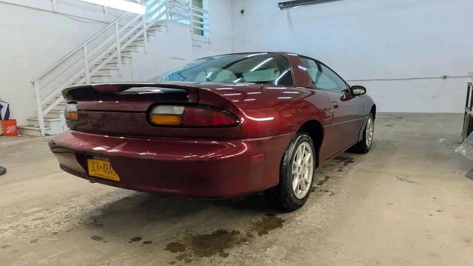 2001 Chevrolet Camaro 4th Gen - Image 4 of 17