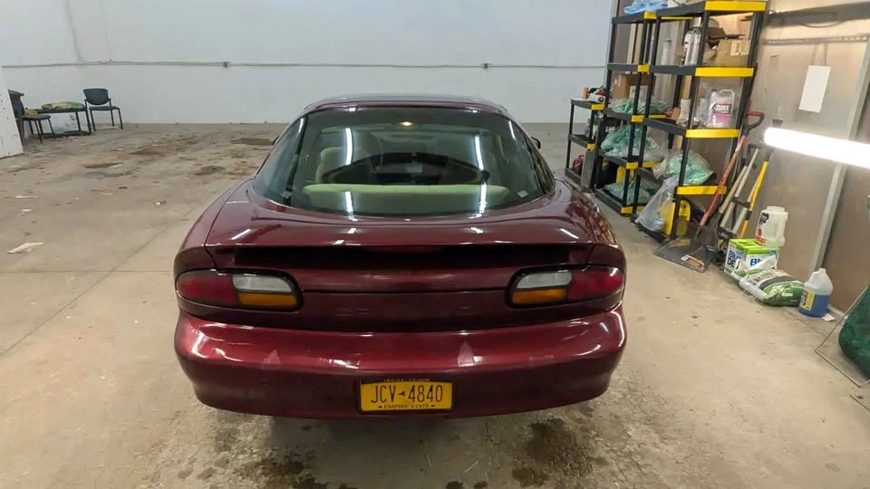 2001 Chevrolet Camaro 4th Gen - Image 5 of 17