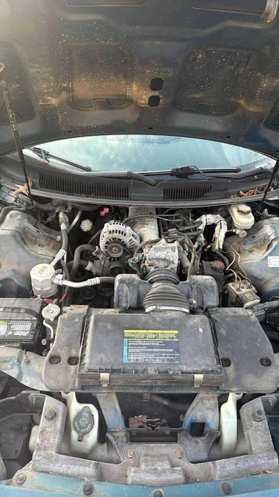 2001 Chevrolet Camaro 4th Gen - Image 7 of 9