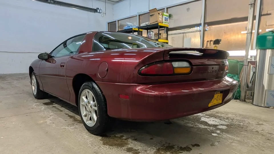 2001 Chevrolet Camaro 4th Gen - Image 6 of 17