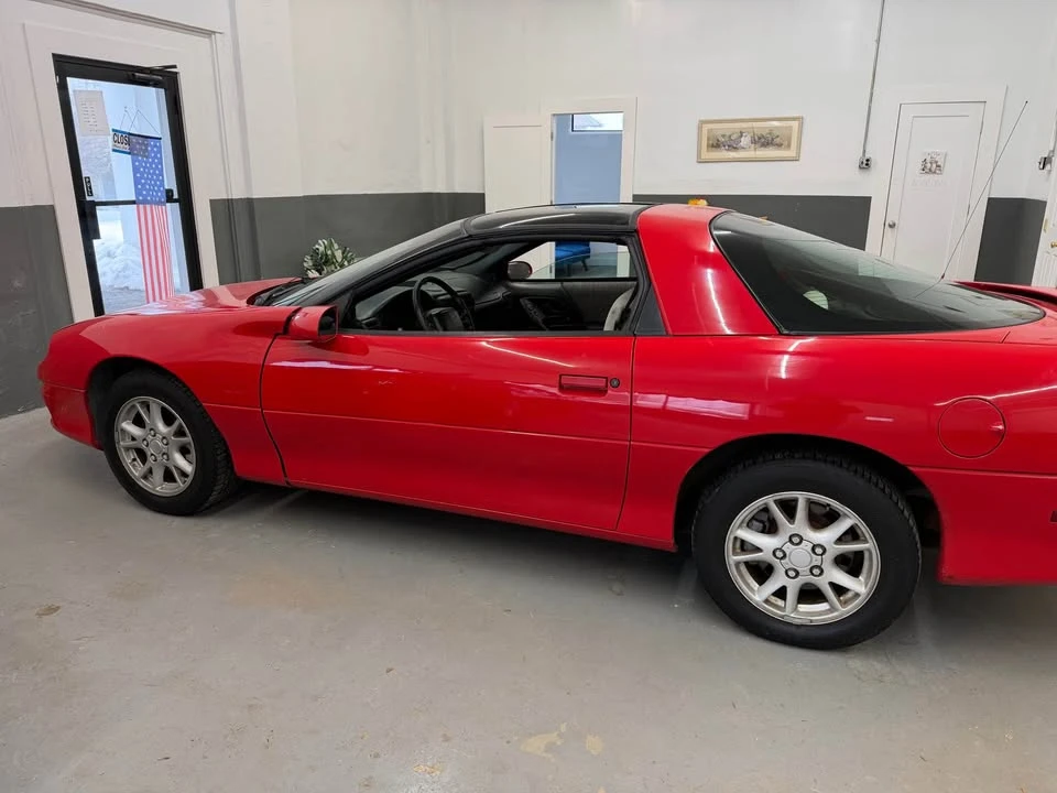 2001 Chevrolet Camaro 4th Gen - Image 3 of 12