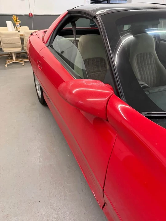 2001 Chevrolet Camaro 4th Gen - Image 12 of 12