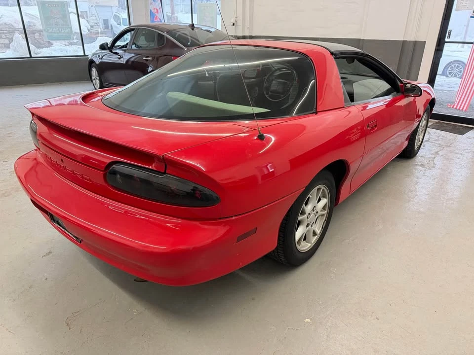 2001 Chevrolet Camaro 4th Gen - Image 4 of 12