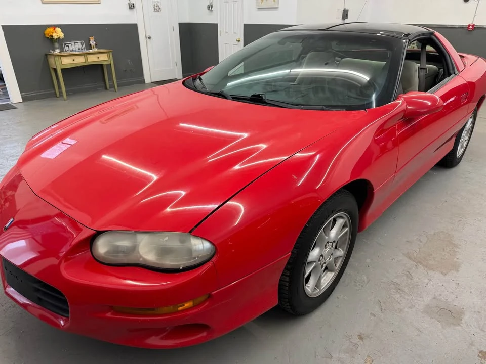 2001 Chevrolet Camaro 4th Gen - Image 2 of 12