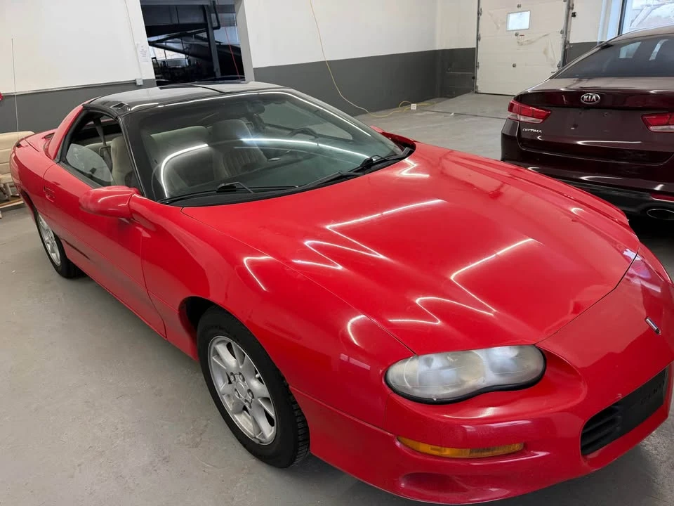 2001 Chevrolet Camaro 4th Gen - Image 5 of 12