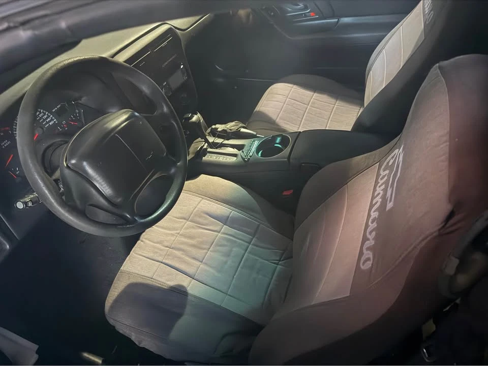 2001 Chevrolet Camaro 4th Gen - Image 4 of 8