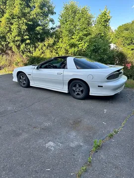 2001 Chevrolet Camaro Coupe