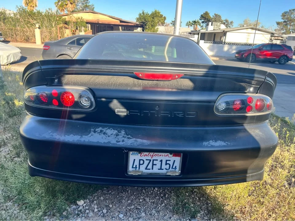 2001 Chevrolet Camaro 4th Gen - Image 3 of 6