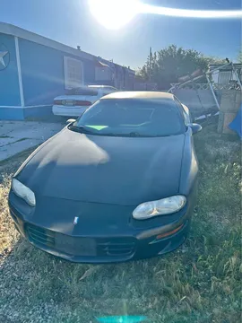 2001 Chevrolet Camaro Coupe