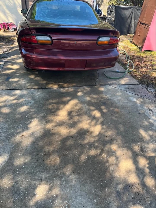 2001 Chevrolet Camaro 4th Gen - Image 3 of 10