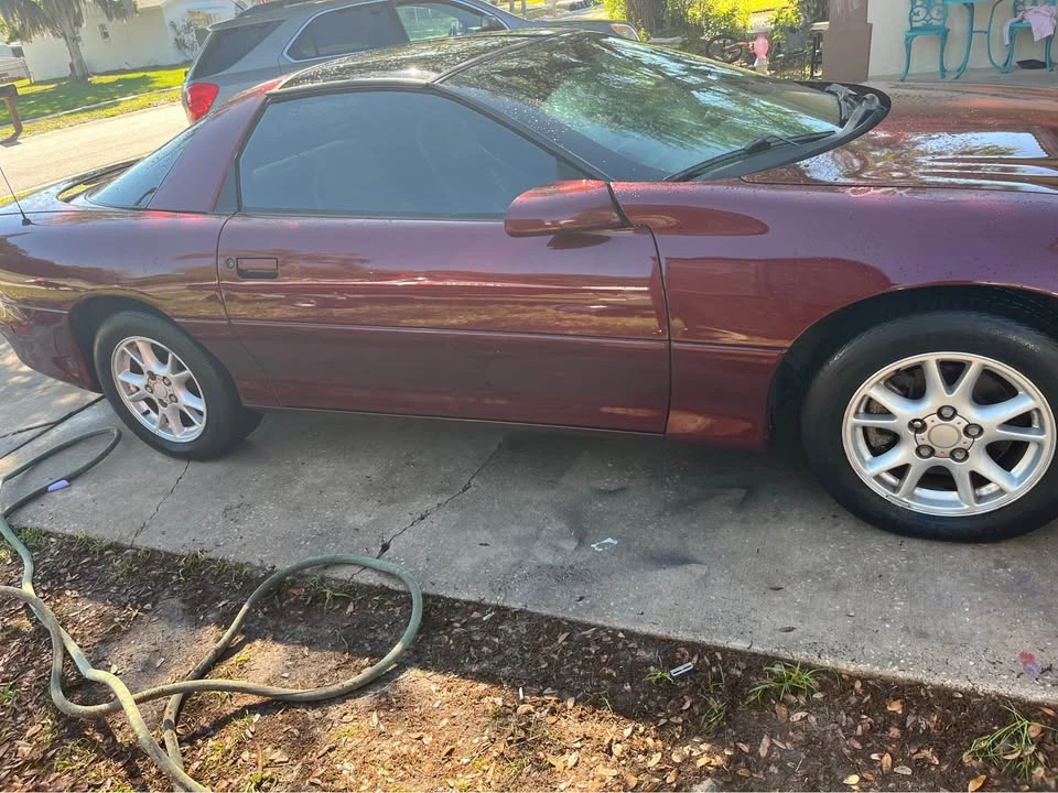 2001 Chevrolet Camaro 4th Gen - Image 2 of 10