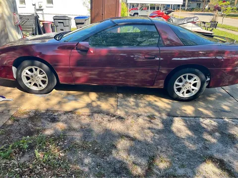 2001 Chevrolet Camaro