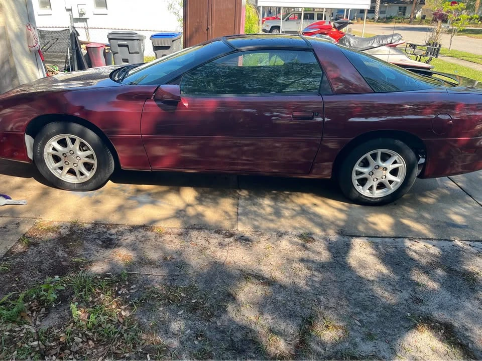 2001 Chevrolet Camaro 4th Gen - Image 2 of 12