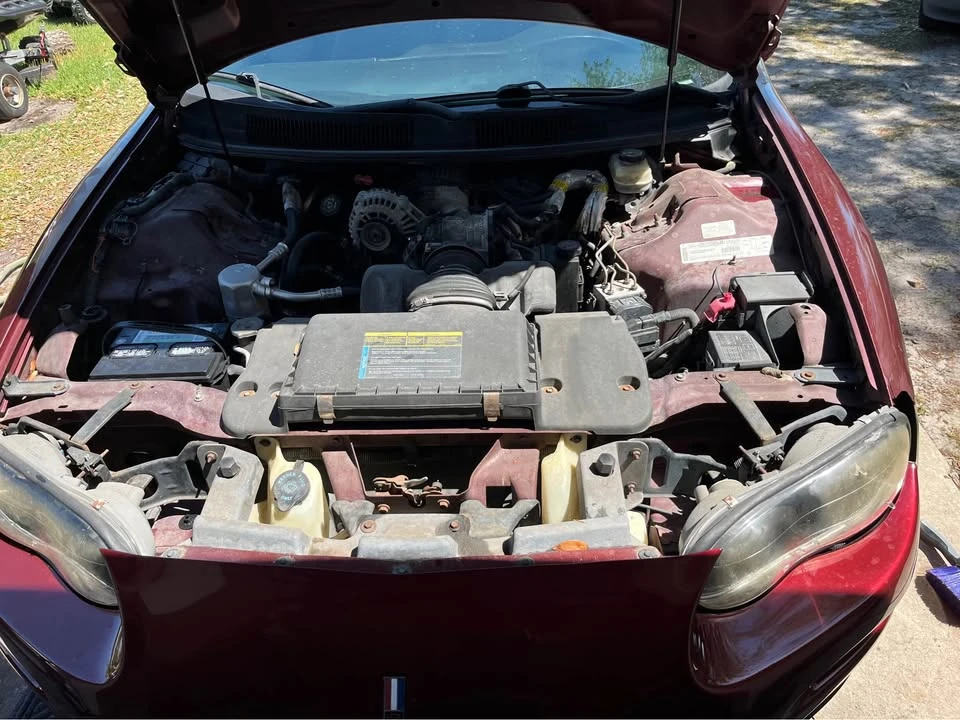 2001 Chevrolet Camaro 4th Gen - Image 5 of 12