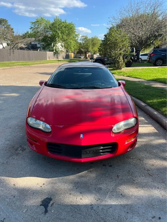 2001 Chevrolet Camaro 4th Gen - Image 2 of 10