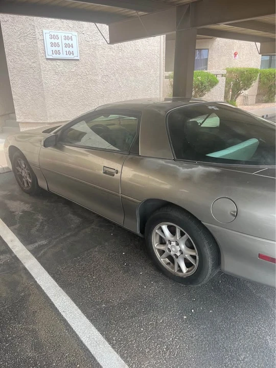 2001 Chevrolet Camaro 4th Gen - Image 3 of 8